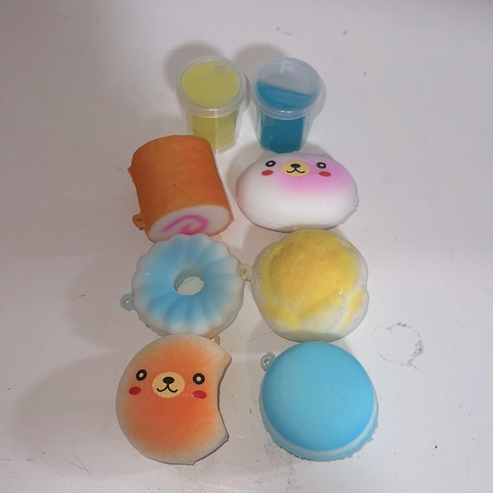 Foam slow rise squishy lot!